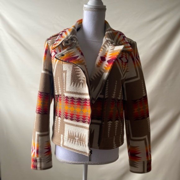 Pendleton Harding Moto Jacket - Picture 6 of 13